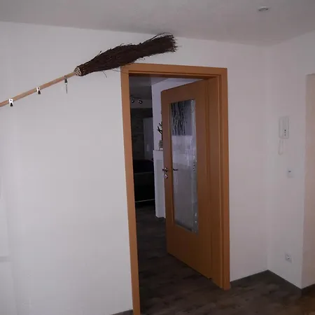 Apartament Sagenwelt Thale