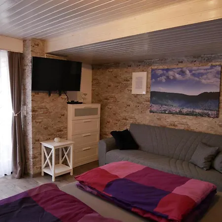 Sagenwelt Apartament