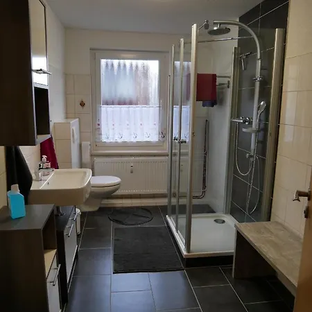 Apartament Sagenwelt *