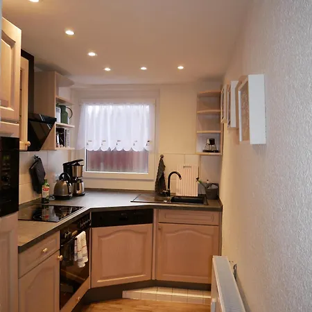 Apartament Sagenwelt Thale