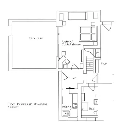 Appartement Sagenwelt Thale