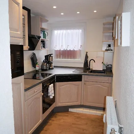 Appartement Sagenwelt *