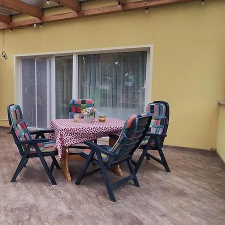 Sagenwelt Apartment *