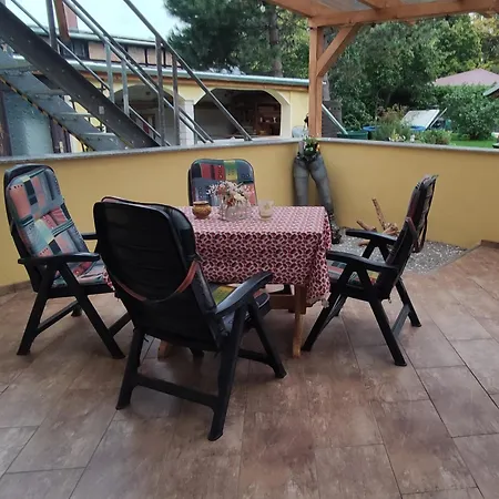 Apartament Sagenwelt *