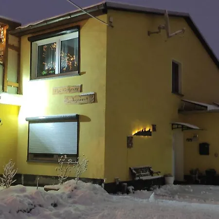 Sagenwelt Apartament Thale