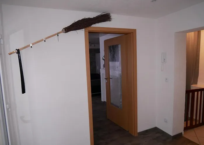 Apartment Sagenwelt Thale