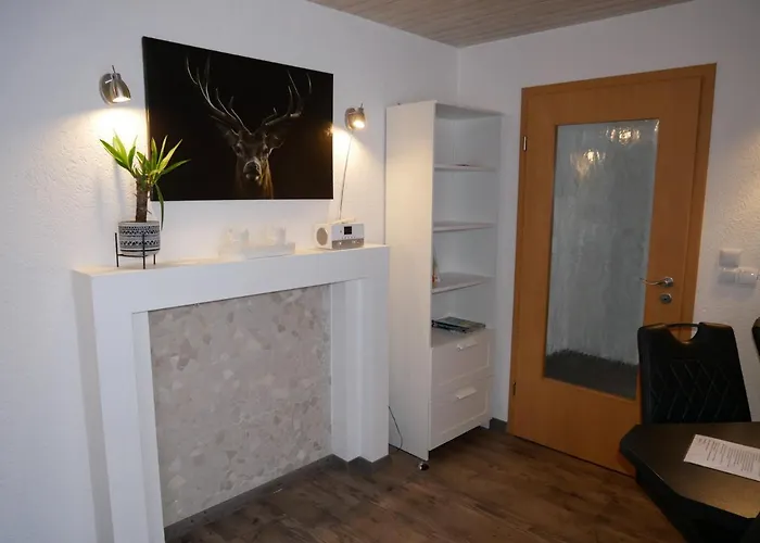 Sagenwelt Apartment Thale