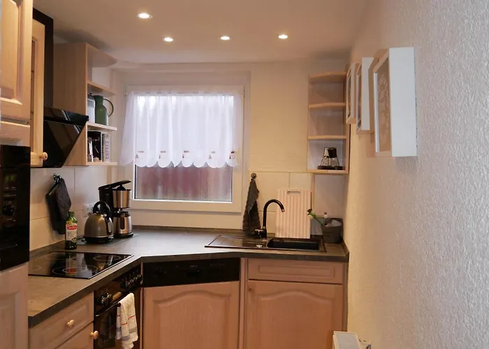 Apartament Sagenwelt Thale