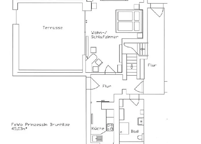 Apartment Sagenwelt Thale