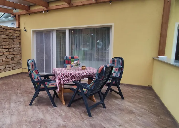 Sagenwelt Apartment *