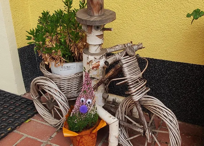 아파트 Sagenwelt 탈레