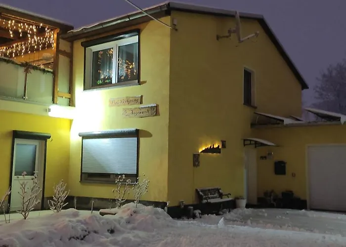 Sagenwelt Apartment Thale